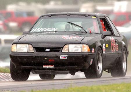 Waterford Hills Raceway (Waterford Hills Road Racing) - From Scott Hansen (newer photo)